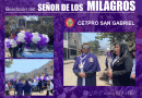 VISITA DEL SEÑO DE LOS MILAGROS AL “CETPRO SAN GABRIEL”