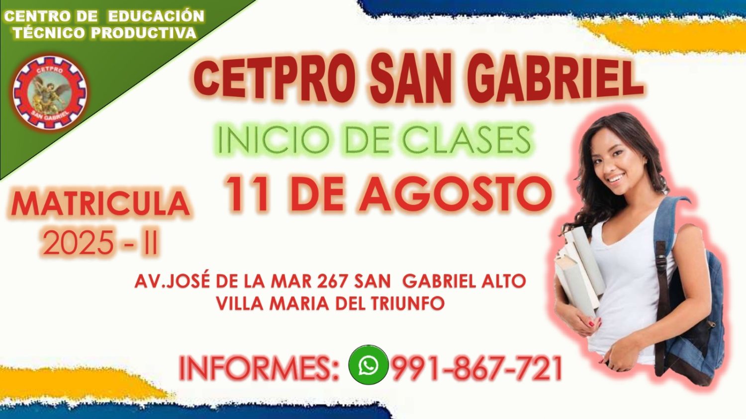 San Gabriel